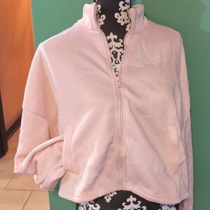 Women's Pink Jacket